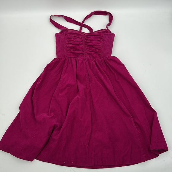 HD in Paris dress size 6 Corduroy Magenta Pink - Picture 7 of 7